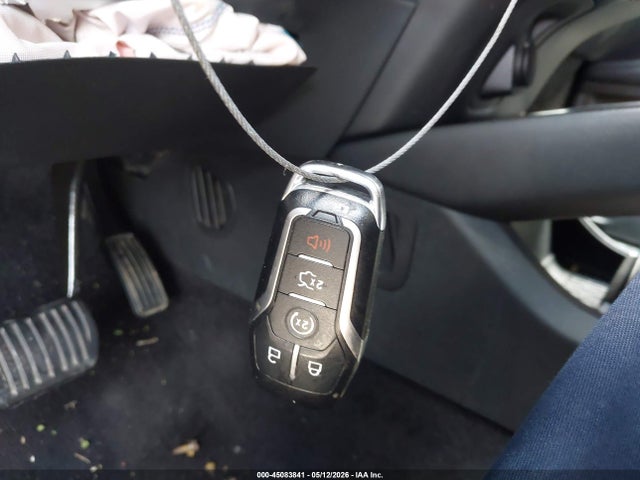 Lincoln MKX Select