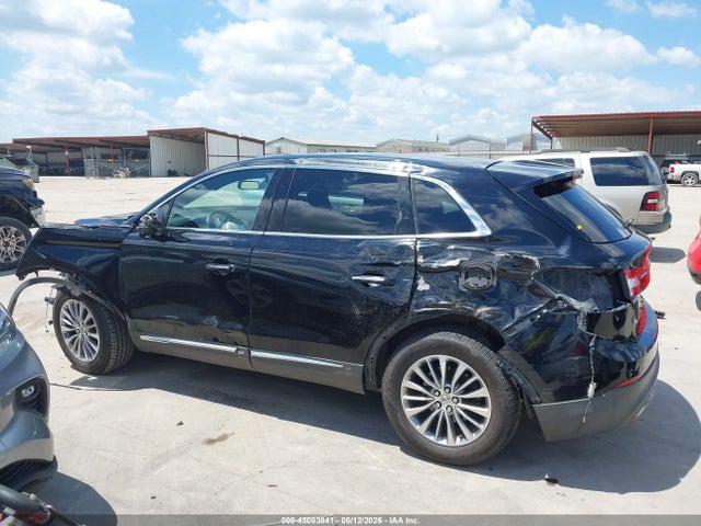 Lincoln MKX Select