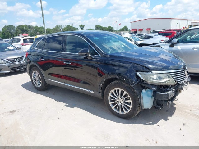 Lincoln MKX Select