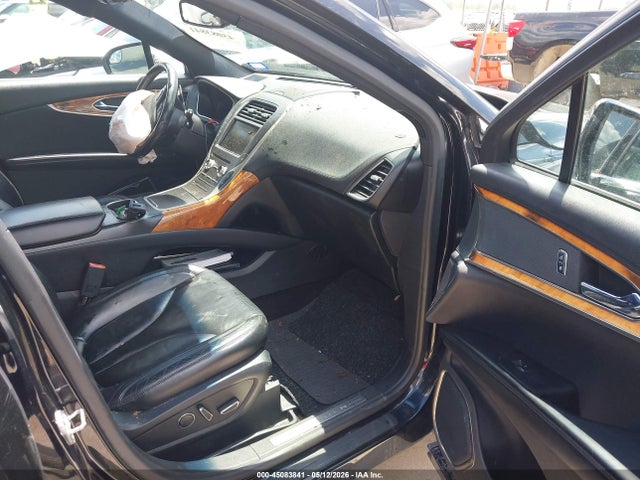 Lincoln MKX Select
