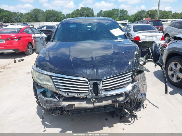 Lincoln MKX Select