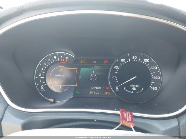 Lincoln MKX Select