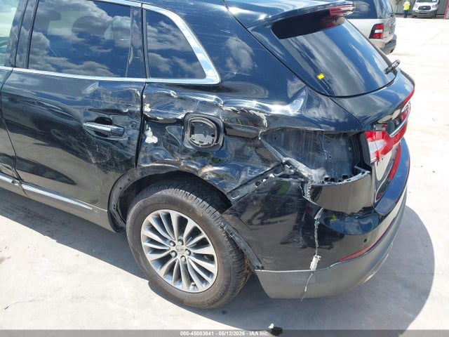 Lincoln MKX Select
