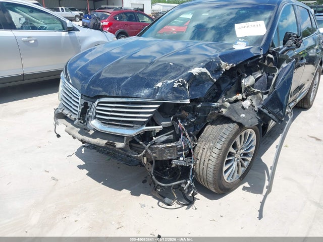 Lincoln MKX Select