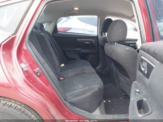 Nissan Altima 2.5 S