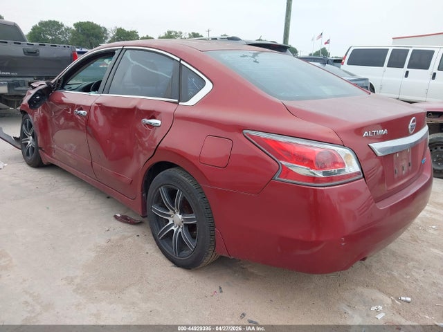 Nissan Altima 2.5 S