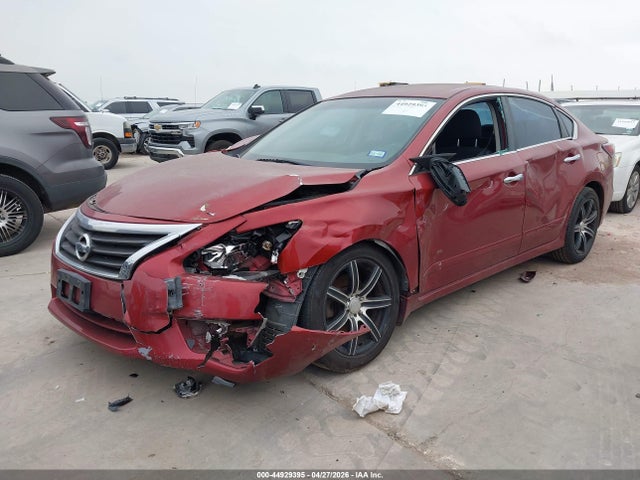 Nissan Altima 2.5 S