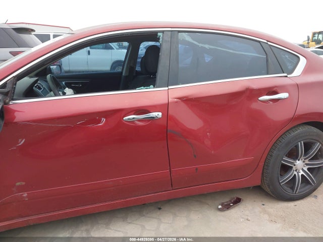 Nissan Altima 2.5 S