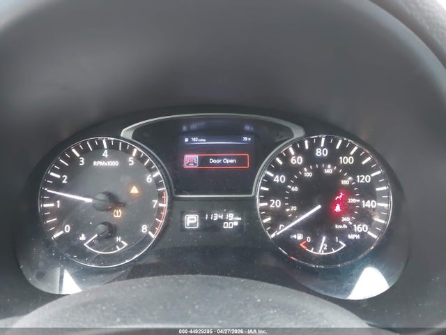 Nissan Altima 2.5 S