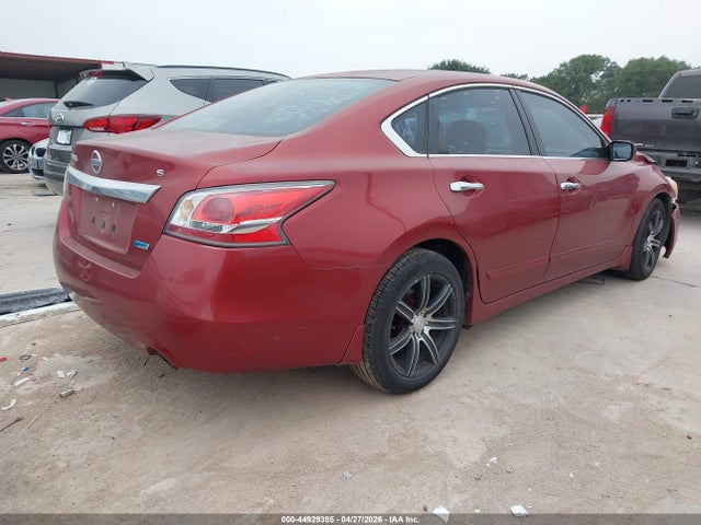 Nissan Altima 2.5 S