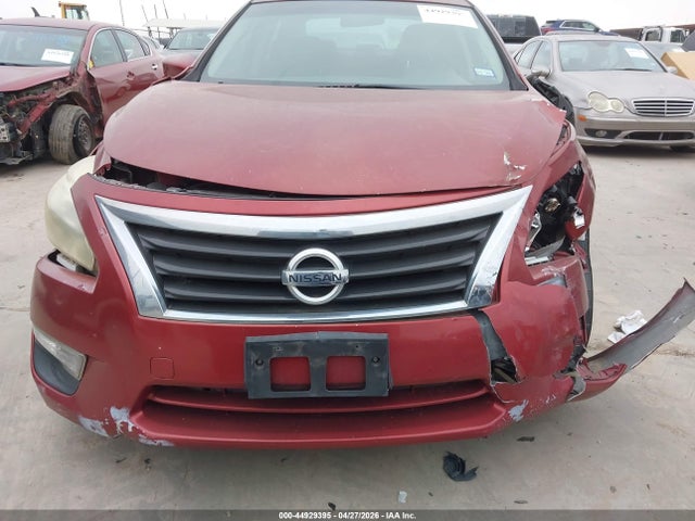 Nissan Altima 2.5 S