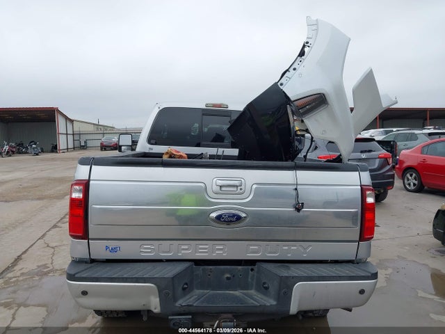 Ford F-250 Lariat