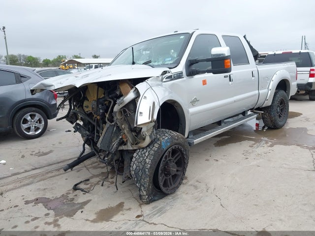 Ford F-250 Lariat