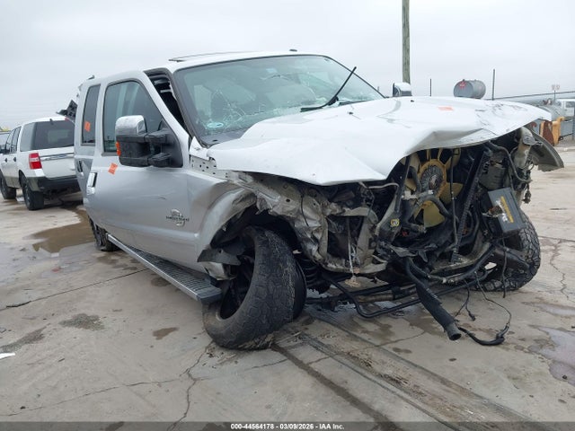 Salvage Ford F-250 Image