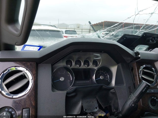 Ford F-250 Lariat