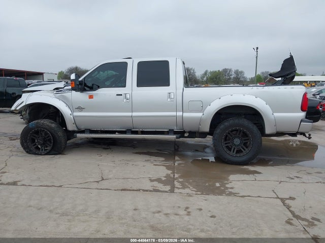 Ford F-250 Lariat