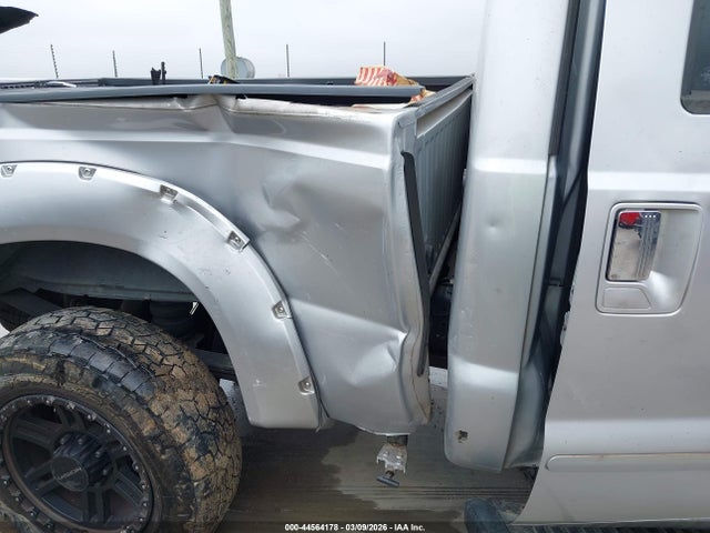 Ford F-250 Lariat