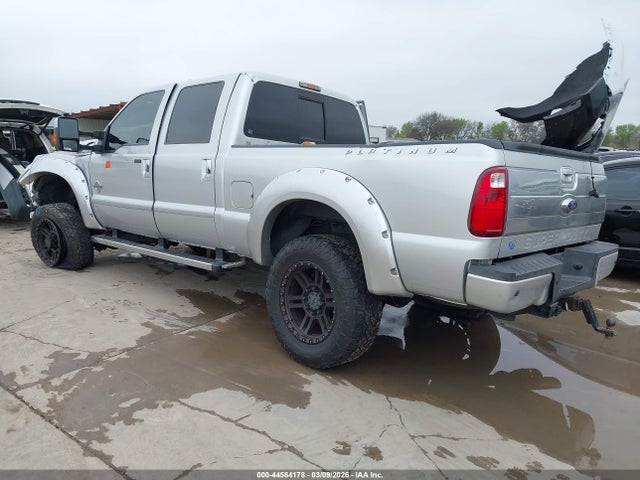 Ford F-250 Lariat