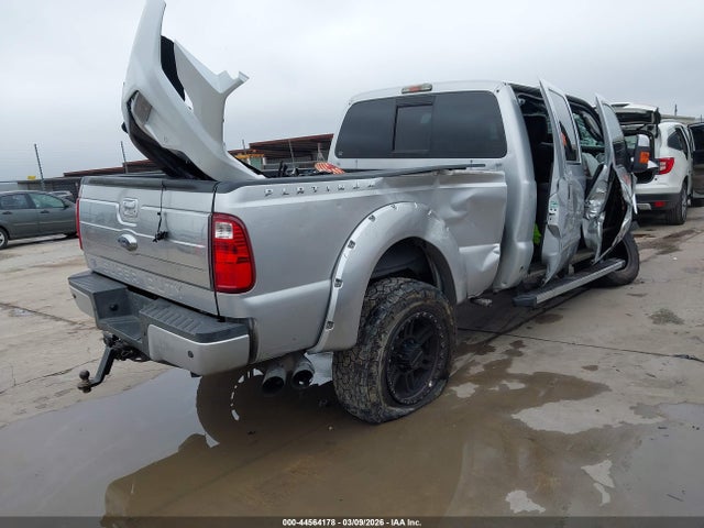 Ford F-250 Lariat