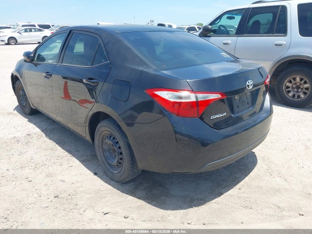 Toyota Corolla L