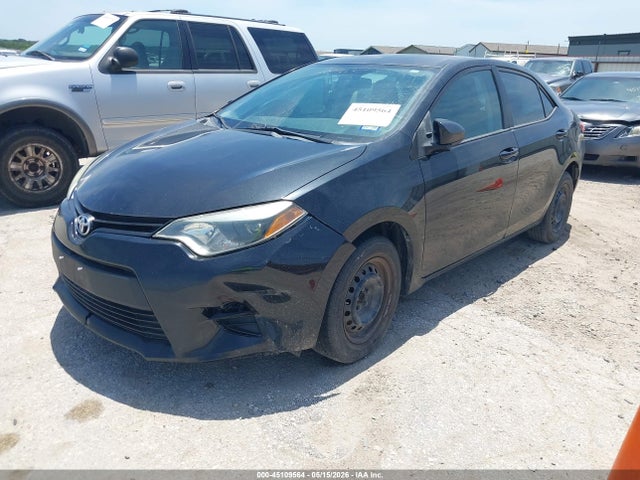 Toyota Corolla L