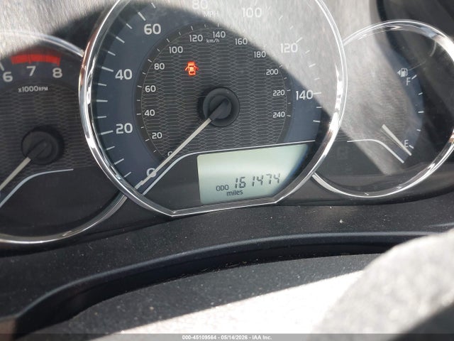 Toyota Corolla L