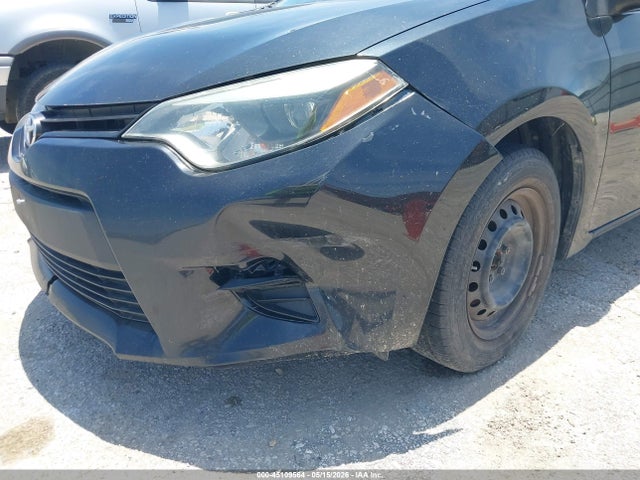 Toyota Corolla L