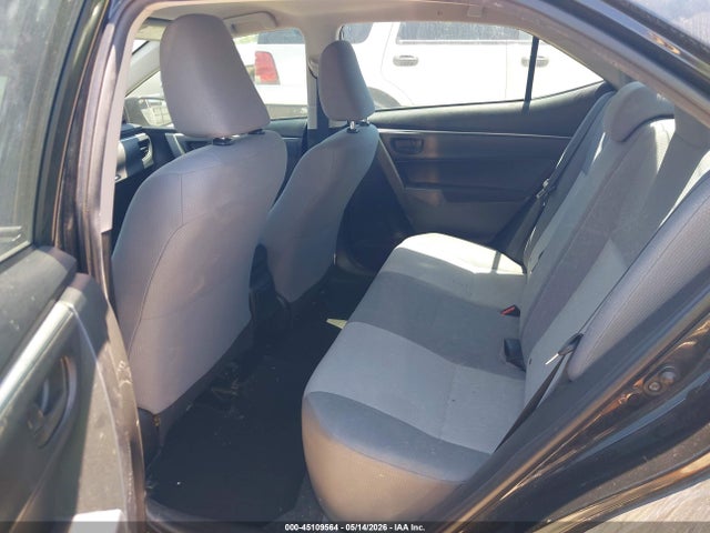 Toyota Corolla L