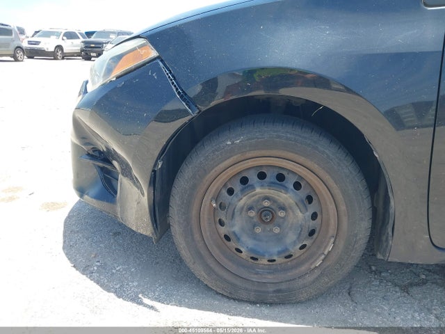Toyota Corolla L