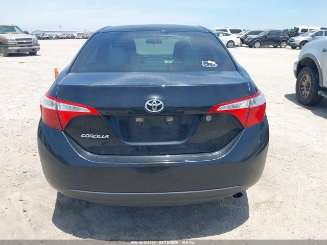 Toyota Corolla L