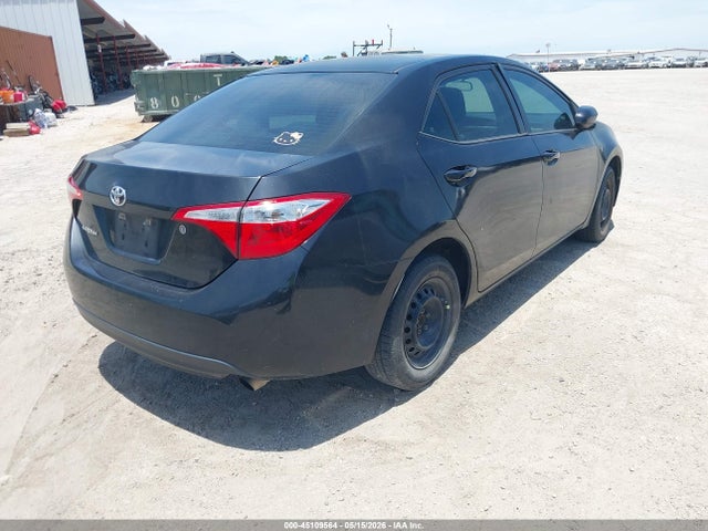 Toyota Corolla L