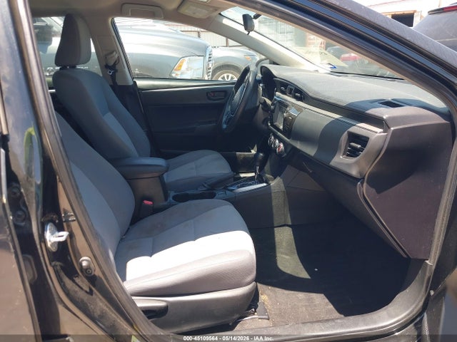 Toyota Corolla L