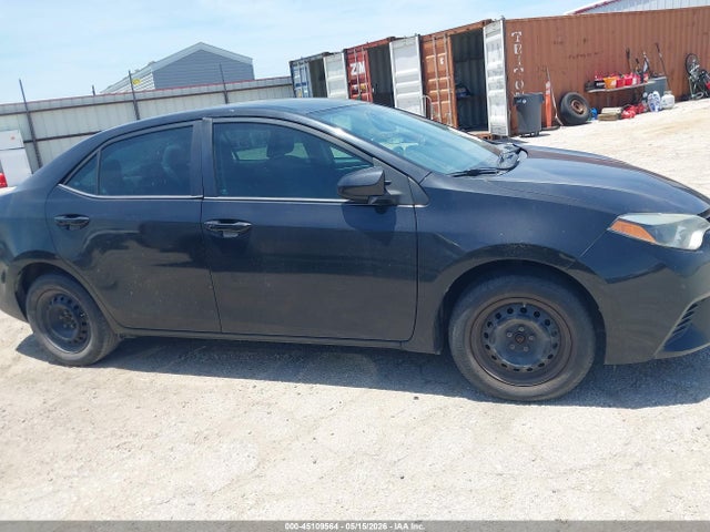 Toyota Corolla L