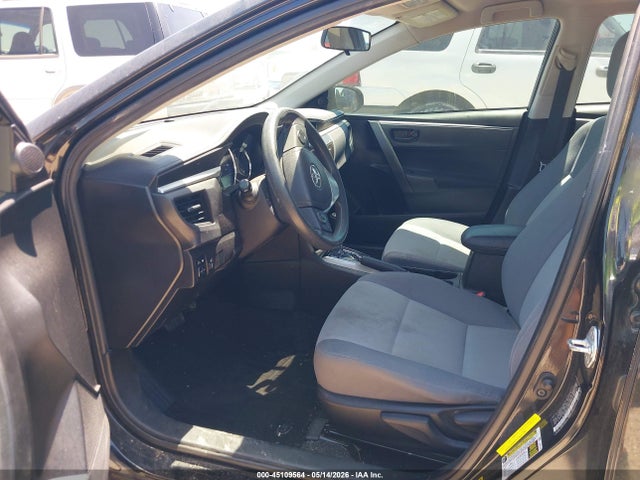Toyota Corolla L
