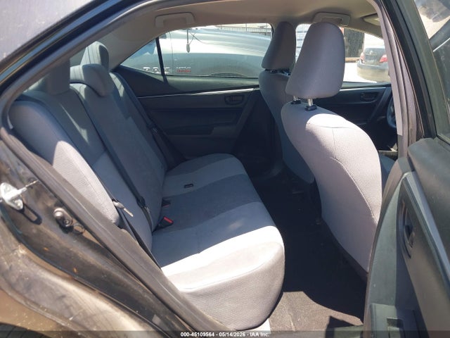 Toyota Corolla L