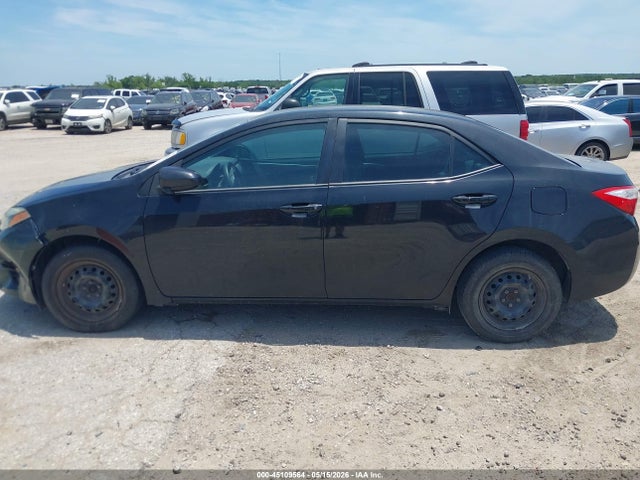 Toyota Corolla L