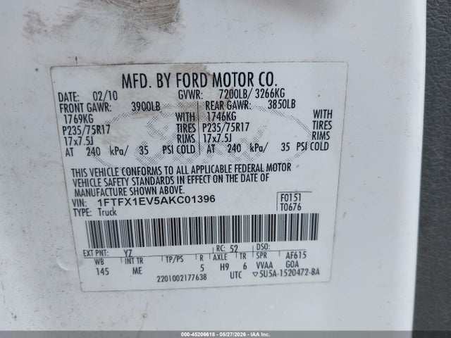 Ford F-150