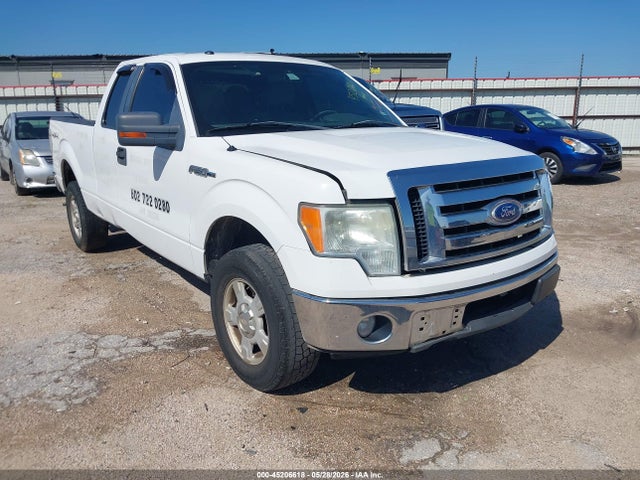 Salvage Ford F-150 Image