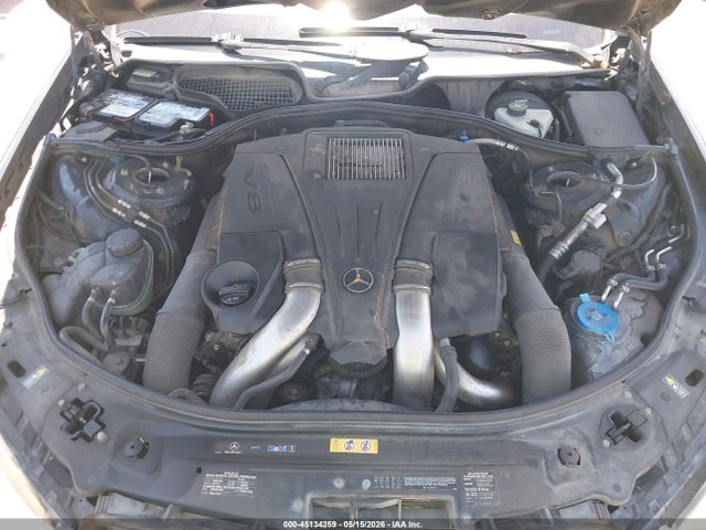 Mercedes-Benz S-Class 4matic