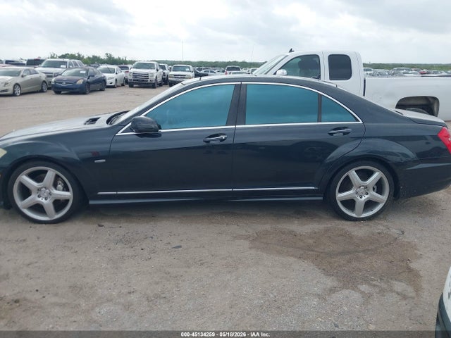 Mercedes-Benz S-Class 4matic