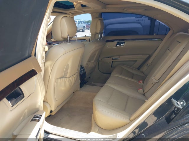Mercedes-Benz S-Class 4matic