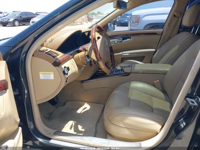 Mercedes-Benz S-Class 4matic