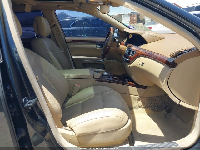 Mercedes-Benz S-Class 4matic