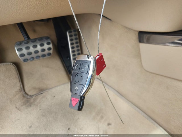 Mercedes-Benz S-Class 4matic