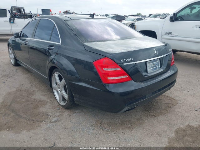 Mercedes-Benz S-Class 4matic