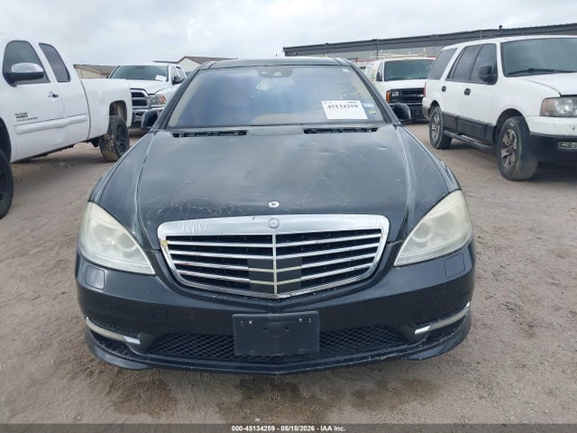 Mercedes-Benz S-Class 4matic