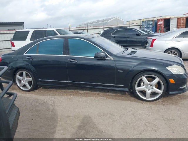 Mercedes-Benz S-Class 4matic