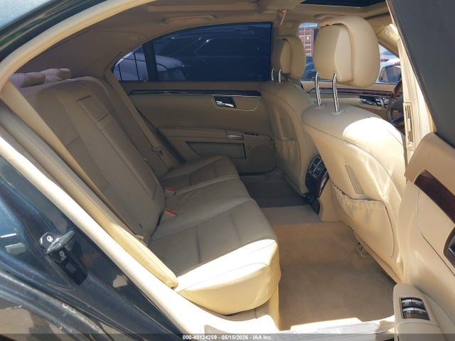 Mercedes-Benz S-Class 4matic