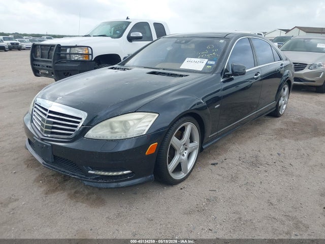 Mercedes-Benz S-Class 4matic
