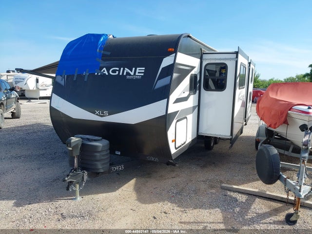 Grand Design Travel Trailer